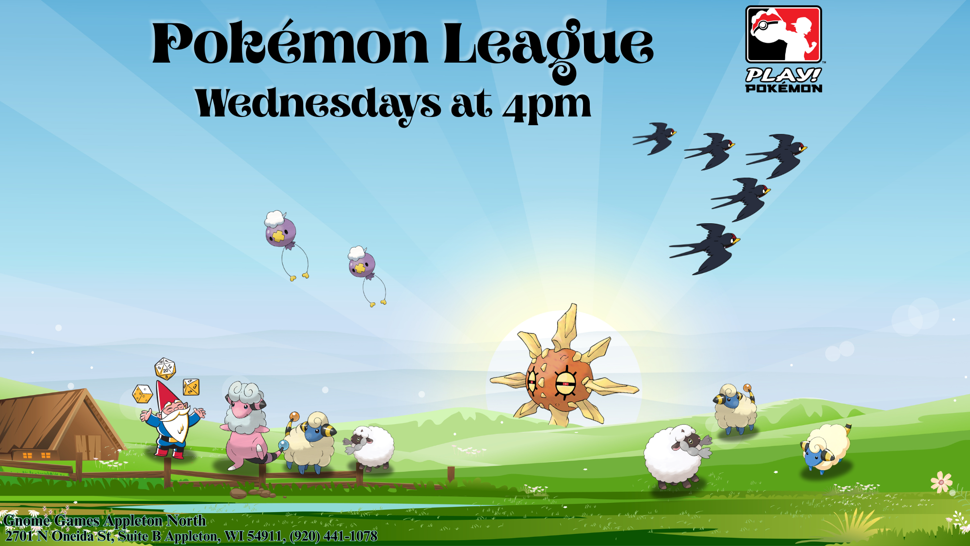 Pokémon League