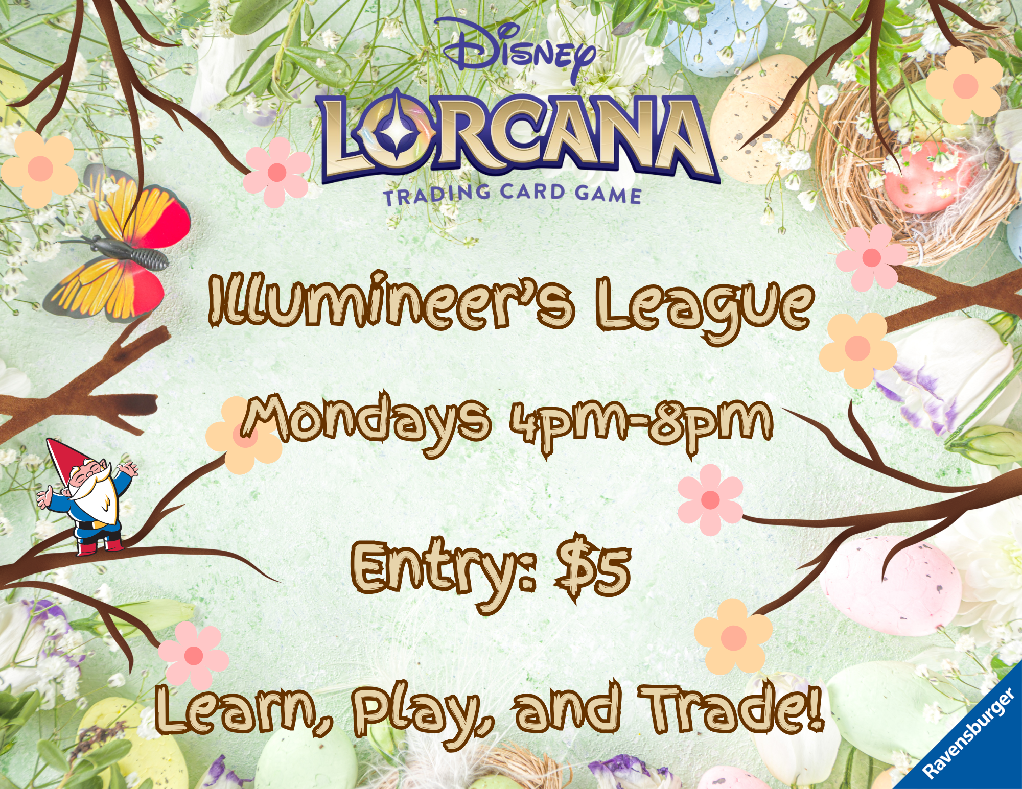 Spring Illumineer's League