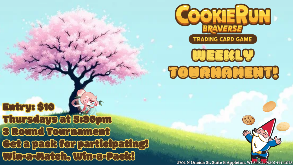Cookie Run