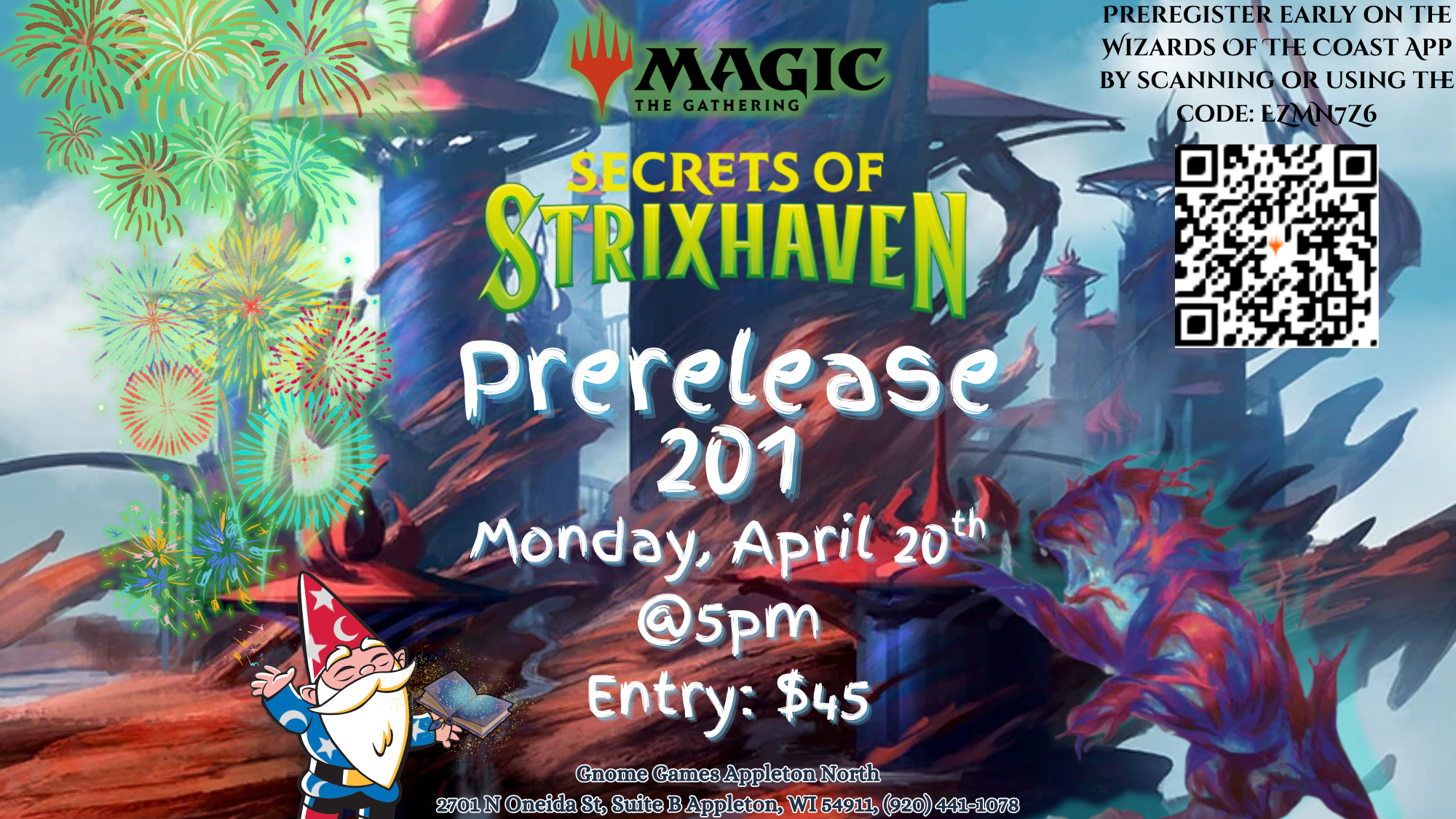 Prerelease 201