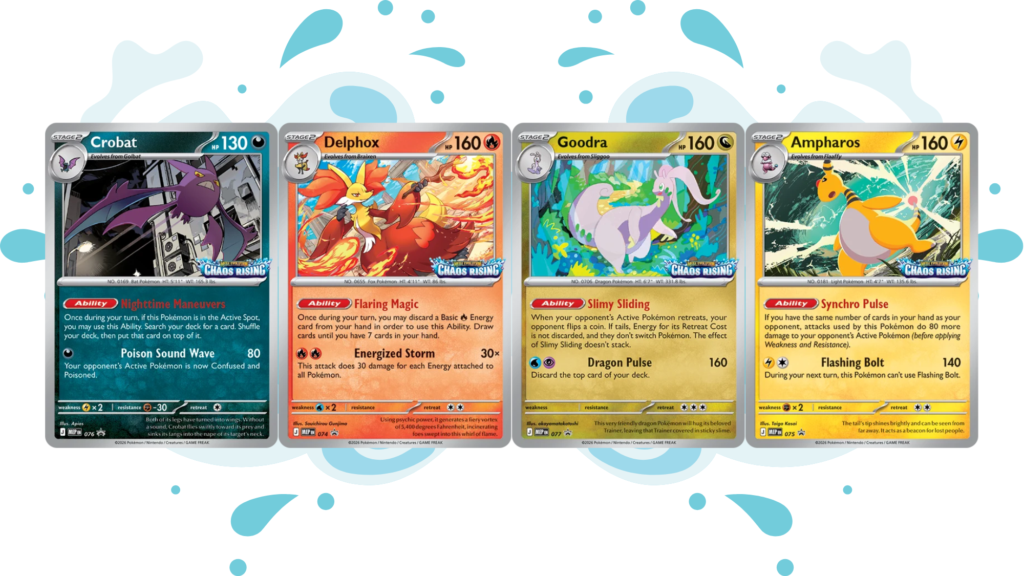 Chaos Rising Promos v3