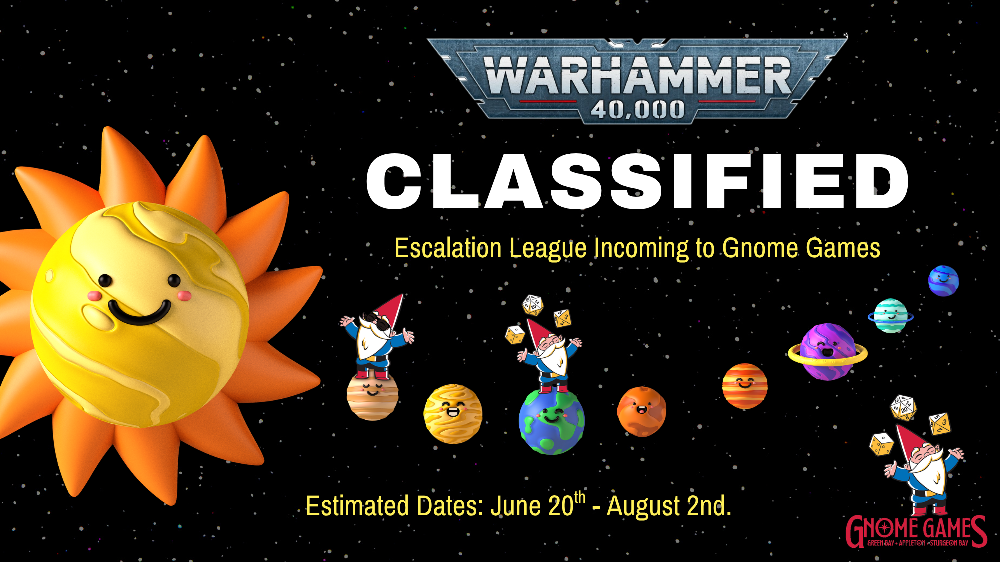 Escalation League