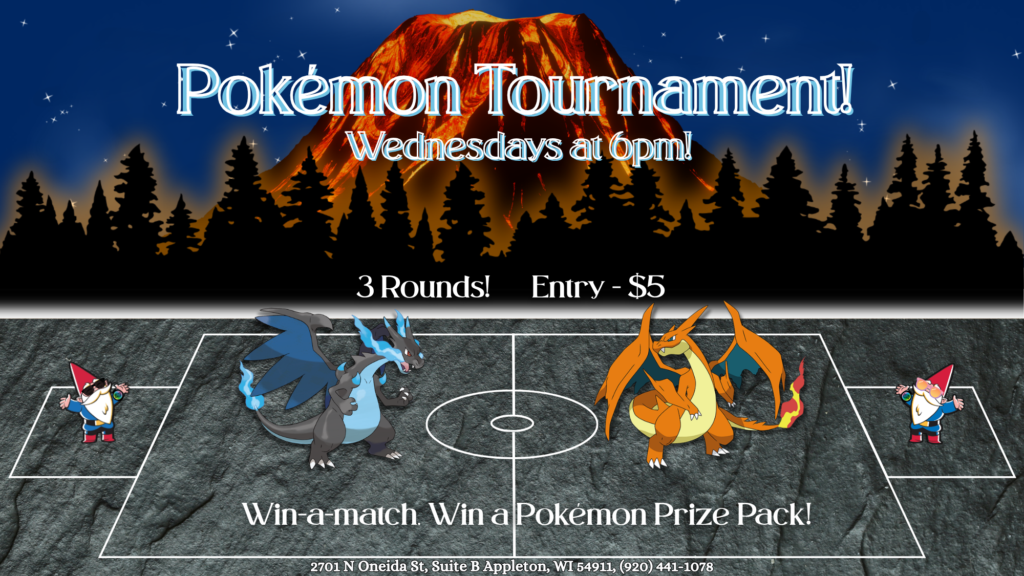 Pokémon Weekly Tournament