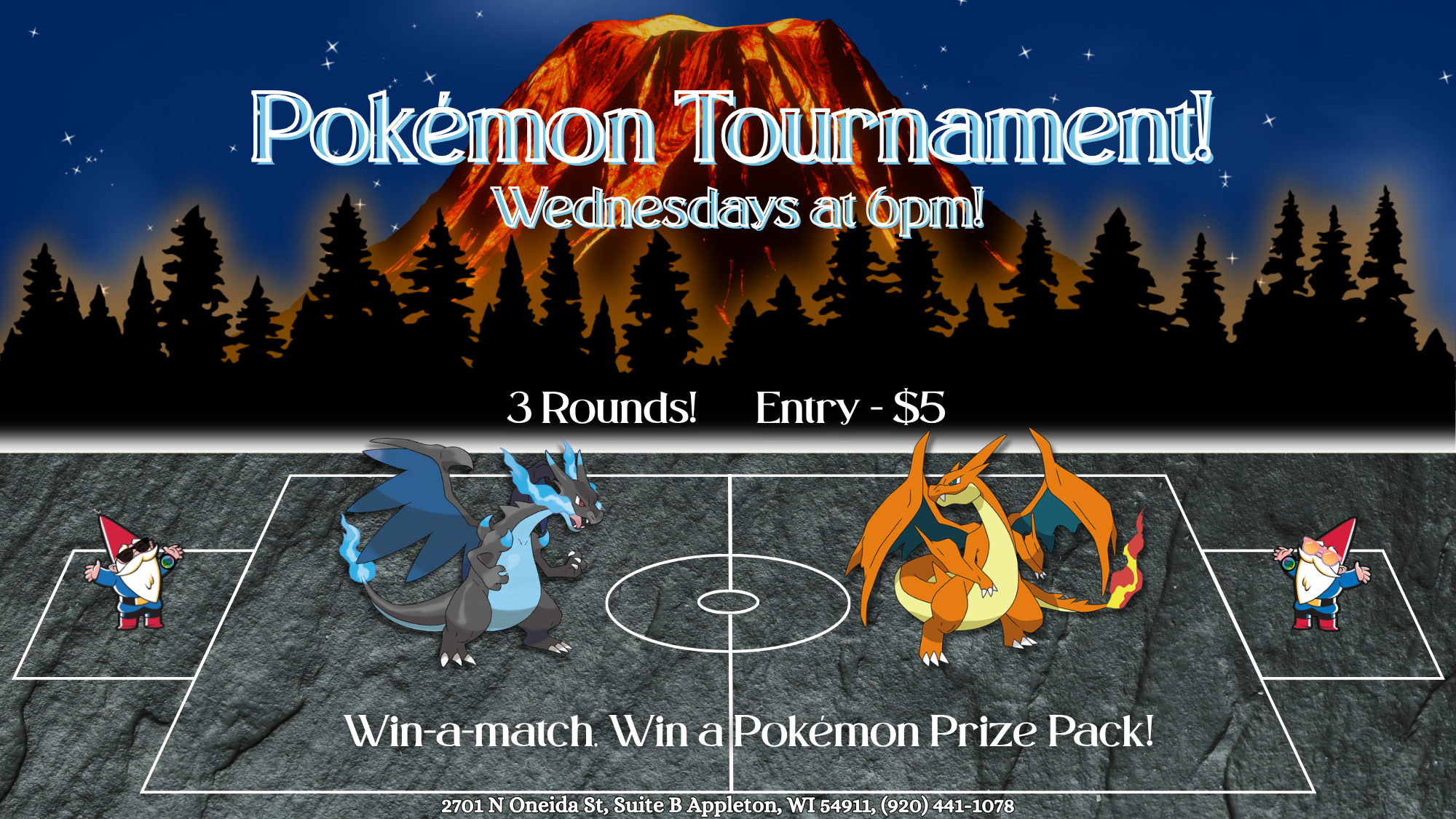 Pokémon Weekly Tournament